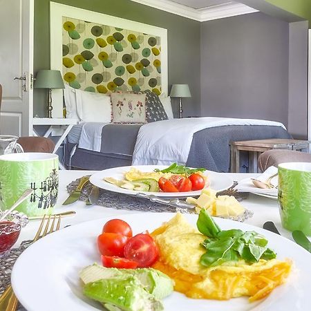 Upper House Guesthouse Clarens Ngoại thất bức ảnh