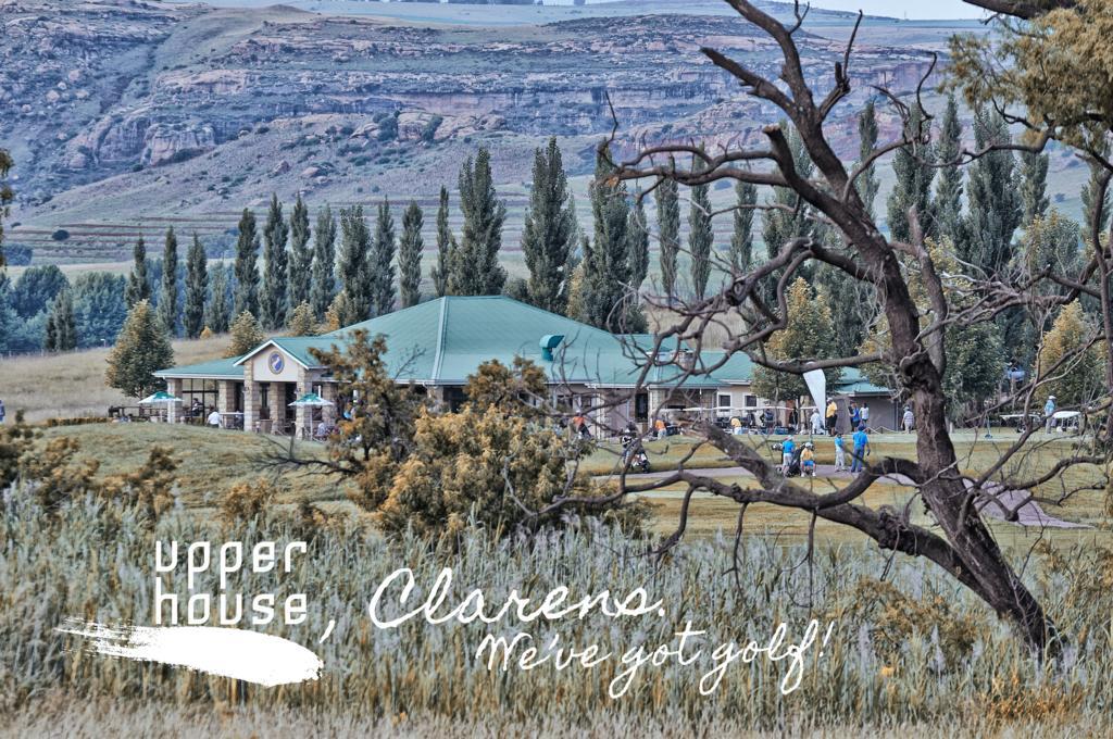 Upper House Guesthouse Clarens Ngoại thất bức ảnh