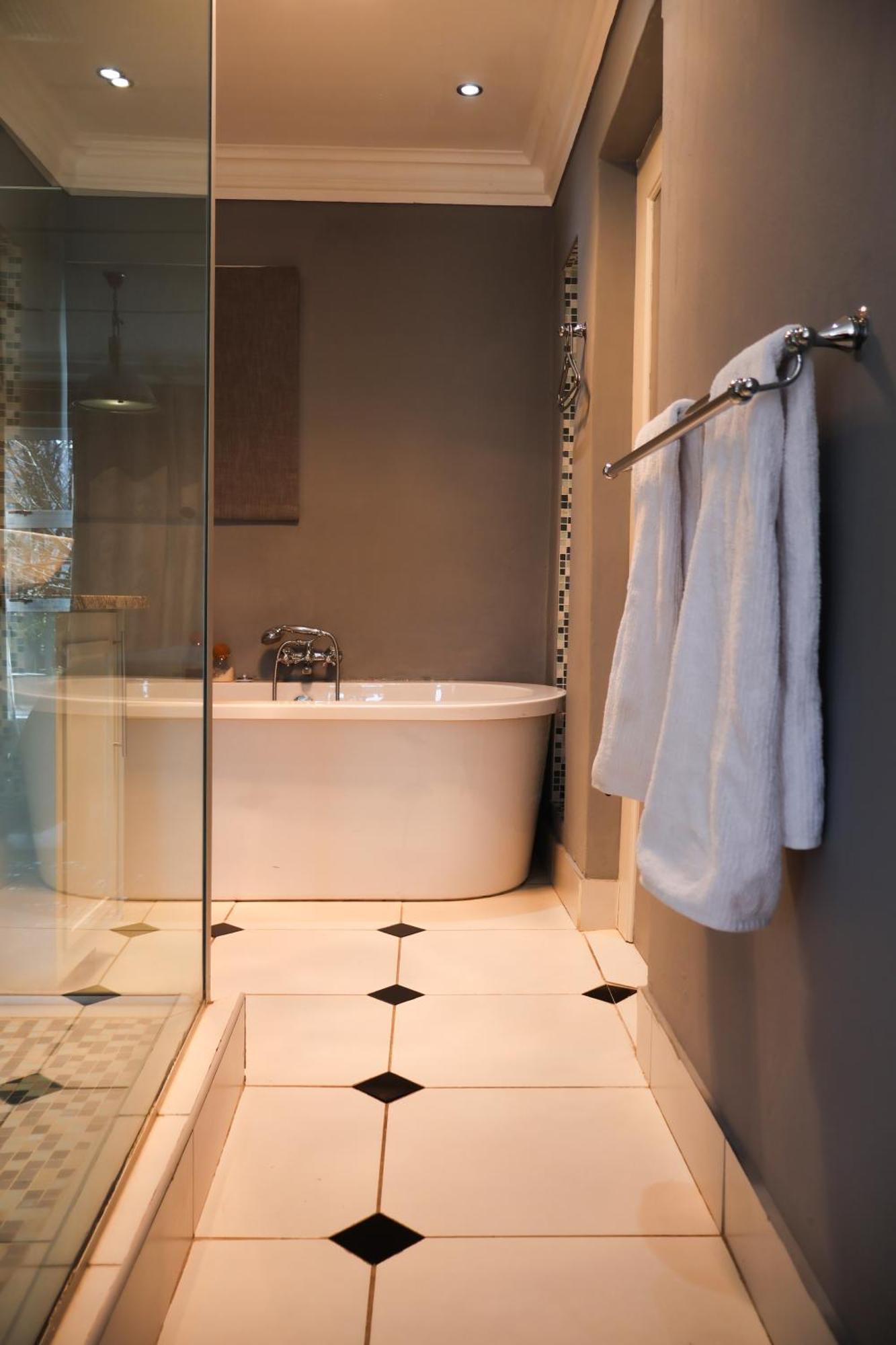 Upper House Guesthouse Clarens Ngoại thất bức ảnh