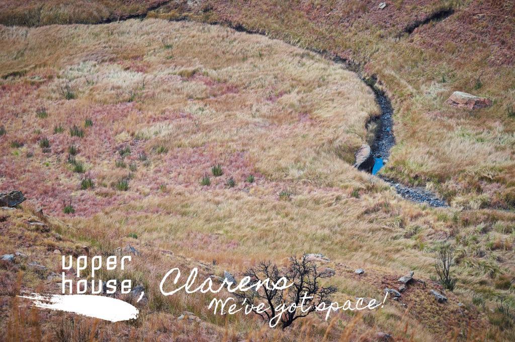 Upper House Guesthouse Clarens Ngoại thất bức ảnh
