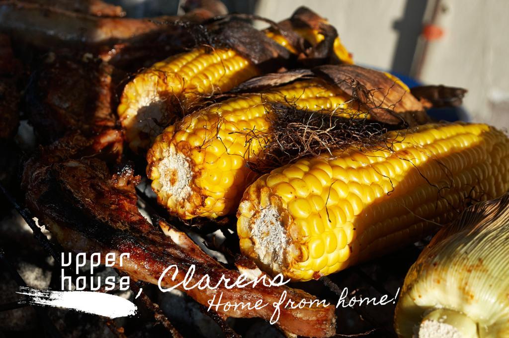 Upper House Guesthouse Clarens Ngoại thất bức ảnh