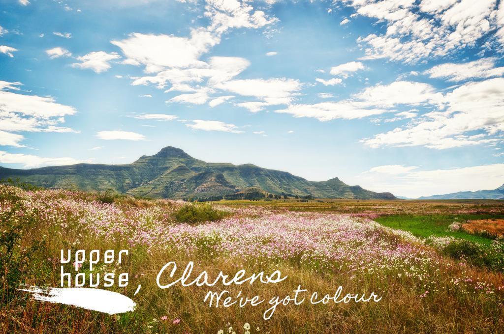 Upper House Guesthouse Clarens Phòng bức ảnh