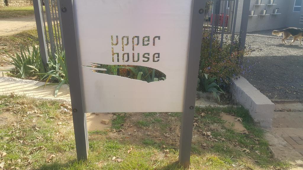 Upper House Guesthouse Clarens Ngoại thất bức ảnh