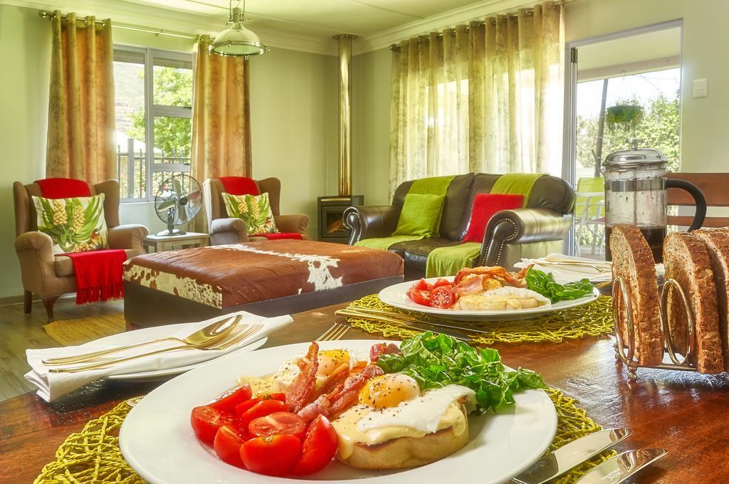 Upper House Guesthouse Clarens Ngoại thất bức ảnh