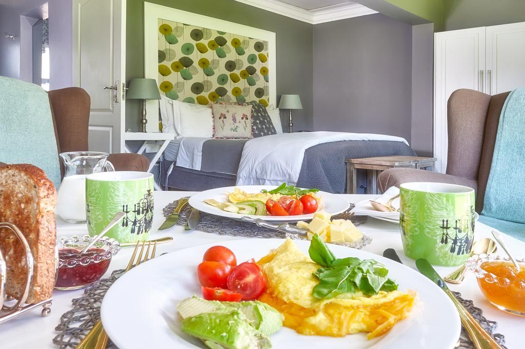 Upper House Guesthouse Clarens Ngoại thất bức ảnh