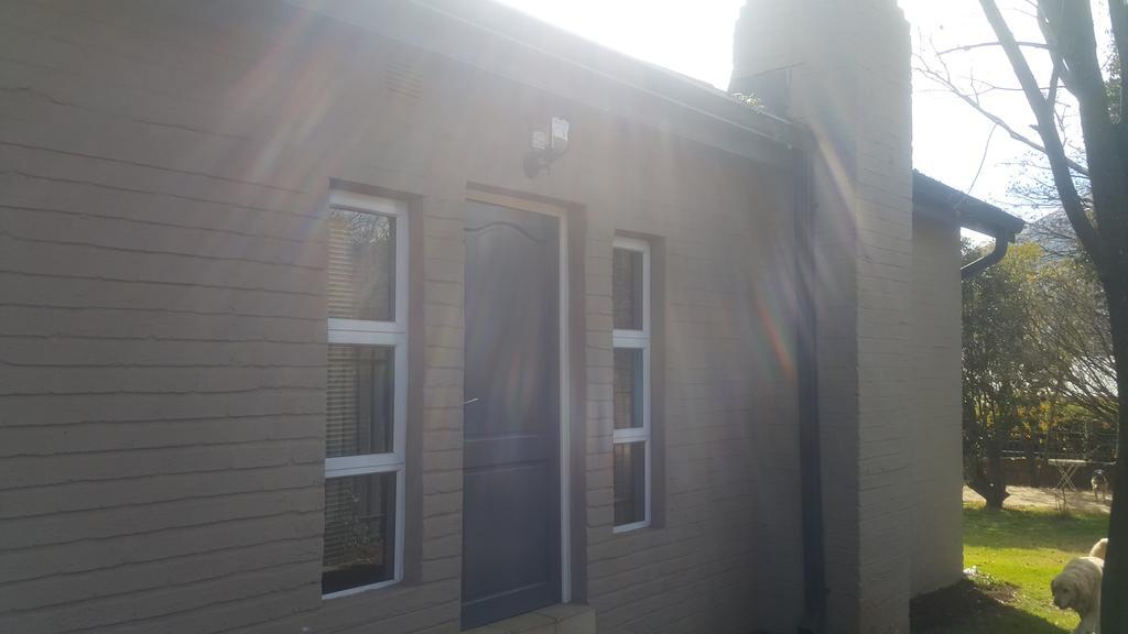 Upper House Guesthouse Clarens Ngoại thất bức ảnh