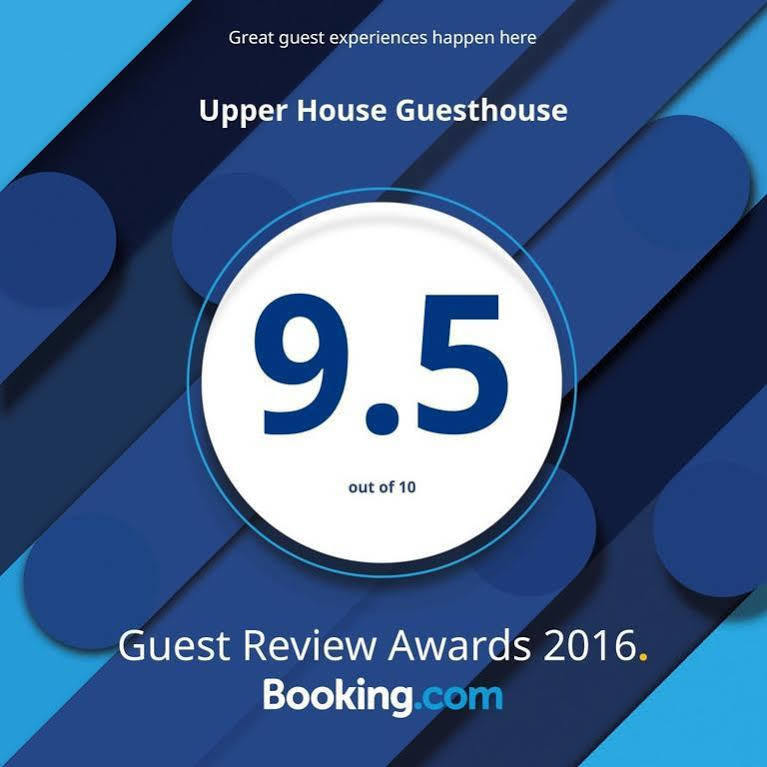 Upper House Guesthouse Clarens Ngoại thất bức ảnh