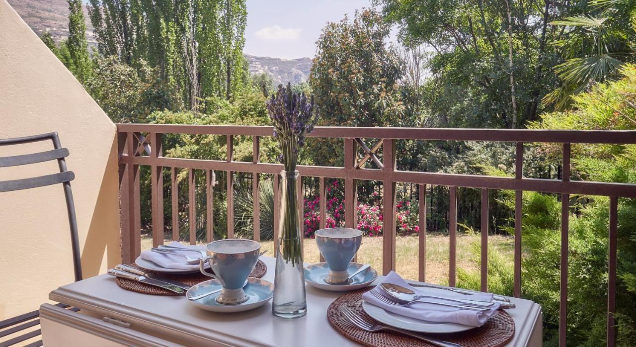Upper House Guesthouse Clarens Ngoại thất bức ảnh