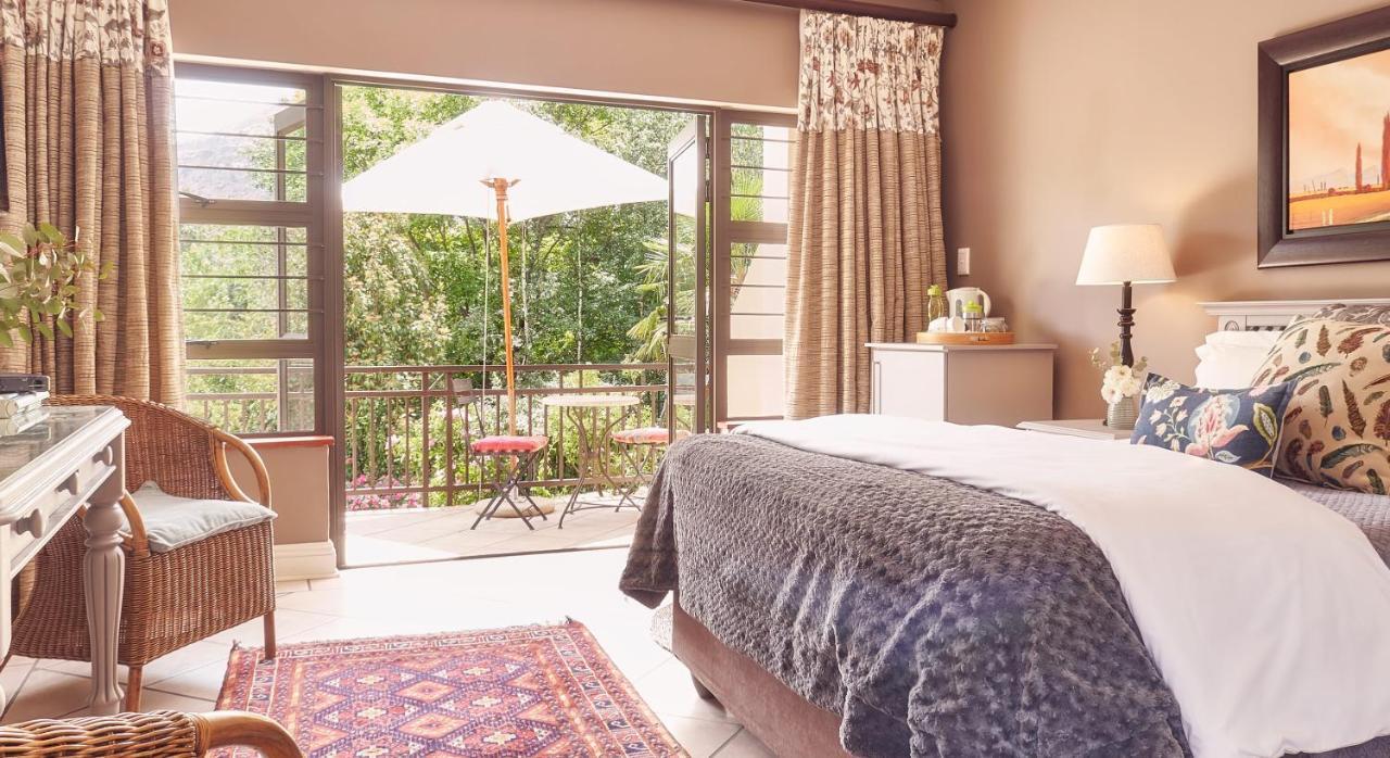 Upper House Guesthouse Clarens Ngoại thất bức ảnh