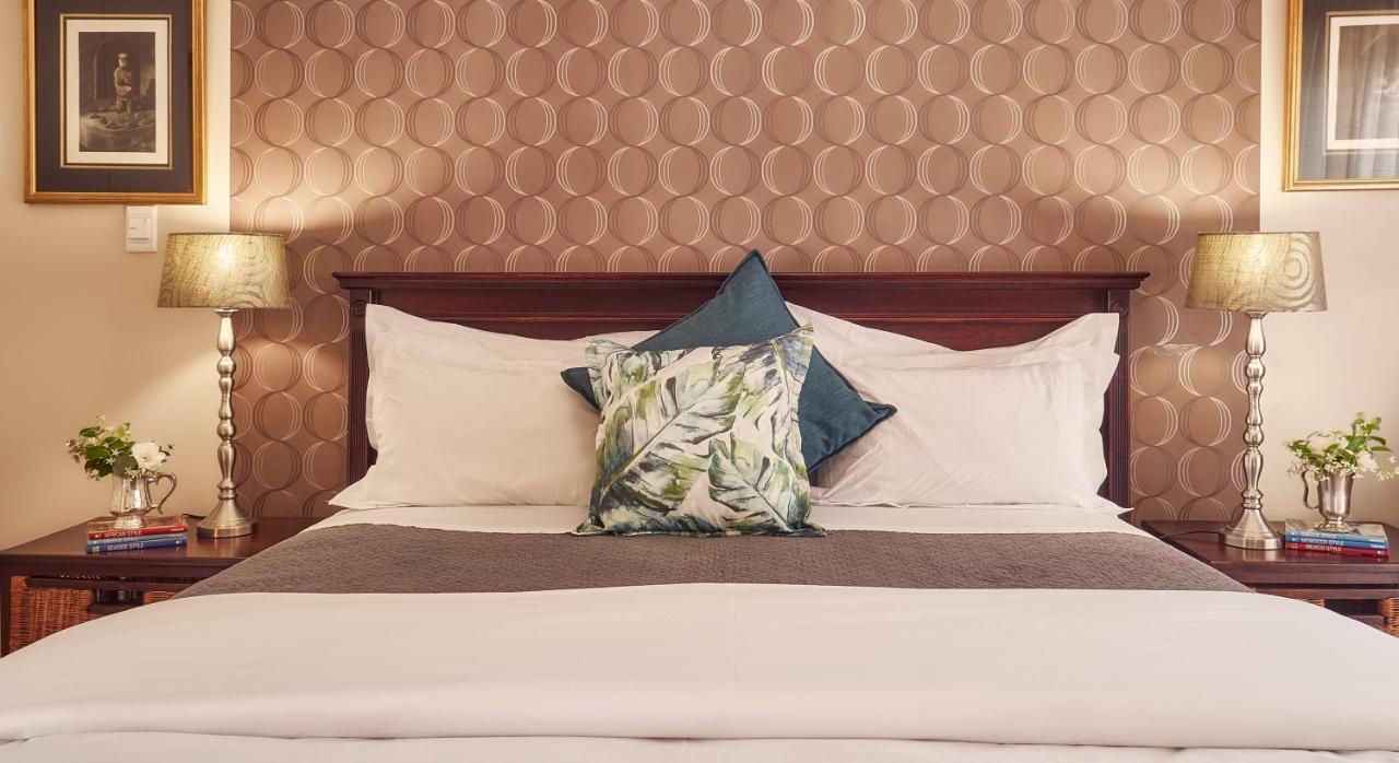 Upper House Guesthouse Clarens Ngoại thất bức ảnh